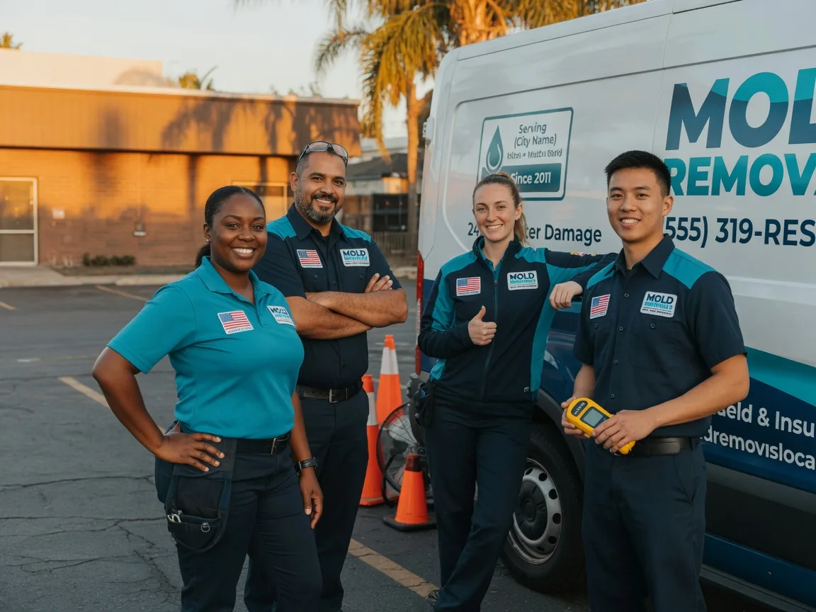 Water Damage Restoration company in Chico, CA