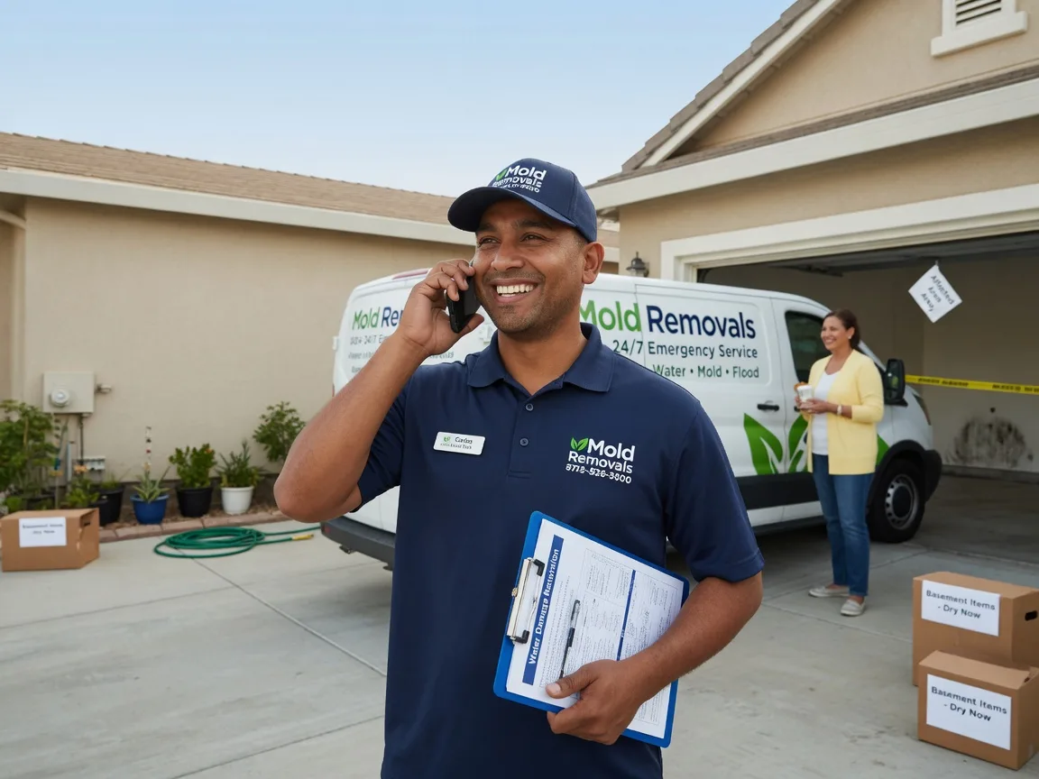 Water Damage Restoration Chico, CA FAQs